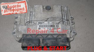 ΕΓΚΕΦΑΛΟΣ ΚΙΝΗΤΗΡΑ OPEL ASTRA EDC16C39 0281012694 55560810 DB 781291751 8980135190  TESTED  ΞΕΚΛΕΙΔΩΤΟΣ