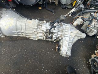 Σασμάν 4*4 nissan terano ZD30 ,patrol 3000cc Dizel