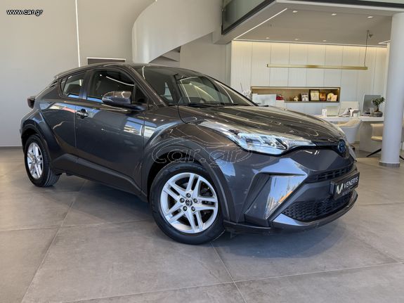 Toyota C-HR 2022 1.8 140PS / HYBRID / Business