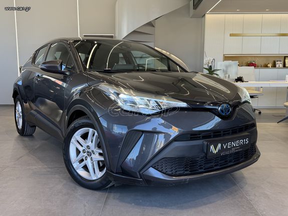 Toyota C-HR 2022 1.8 140PS / HYBRID / Business