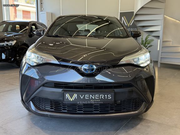 Toyota C-HR 2022 1.8 140PS / HYBRID / Business