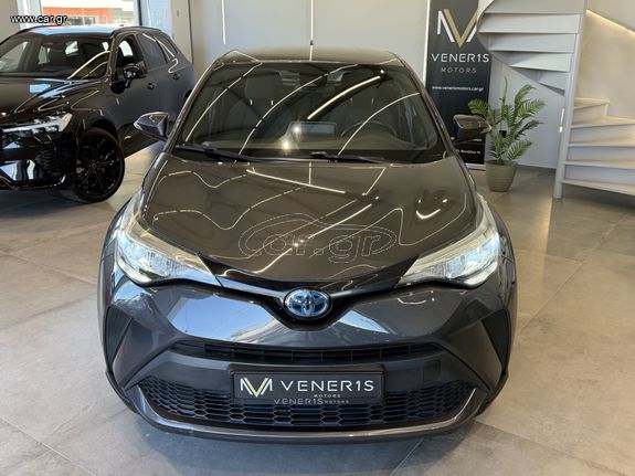 Toyota C-HR 2022 1.8 140PS / HYBRID / Business