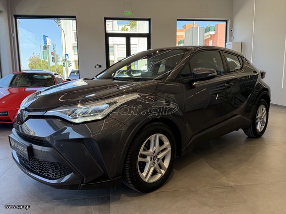 Toyota C-HR 2022 1.8 140PS / HYBRID / Business
