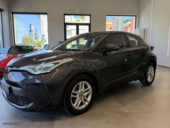Toyota C-HR 2022 1.8 140PS / HYBRID / Business