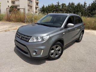 Suzuki Vitara 2017 ΑΥΤΟΜΑΤΟ 4Χ4 1600DIESEL ΟΘΟΝΗ