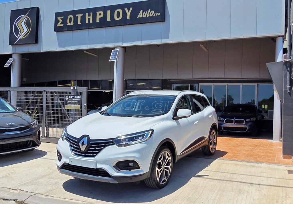 Renault Kadjar 2020 BLUE DCI INTENS