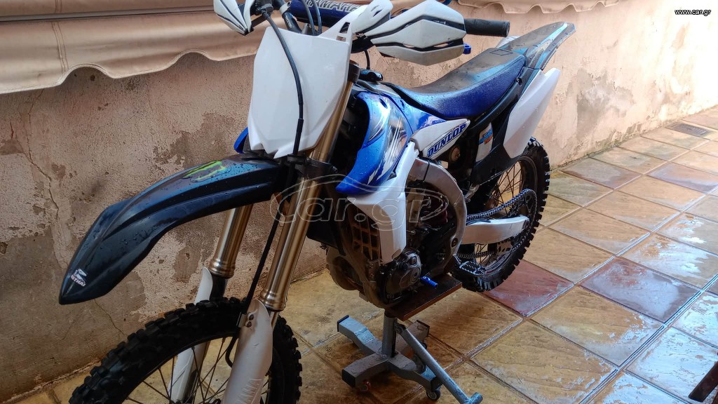 Yamaha YZ 450F 2013