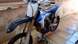 Yamaha YZ 450F 2013