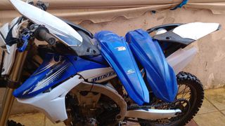 Yamaha YZ 450F 2013-thumb-2