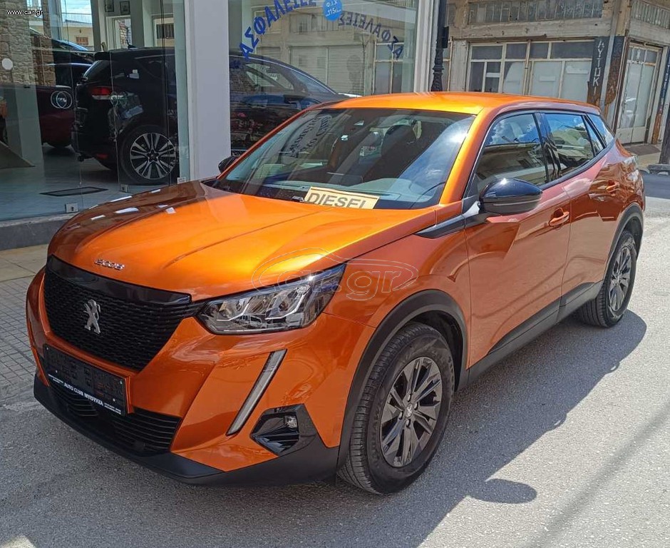 Peugeot 2008 2022 1.5 BLUEHDI ACTIVE PLUS
