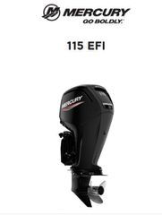 Mercury 2026 115 EFI ΣΕ ΝΕΑ ΜΕΙΩΜΕΝΗ ΤΙΜΗ