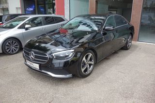 Mercedes-Benz E 220 2021 d AVANTGARDE ΑΝΑΛΥΣΗ ΦΠΑ