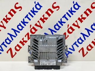 FORD FIESTA  1.4TDCi      Εγκέφαλος Κινητήρα     ** 8V21-12A650-EB  5WS40584B  SID206 4EJB      **  ΑΠΟΣΤΟΛΗ ΣΤΗΝ ΕΔΡΑ ΣΑΣ