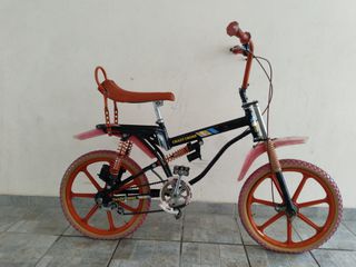 BMX 1987 CRAZY CROSS