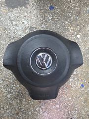 ΑΕΡΟΣΑΚΟΣ AIRBAG ΤΙΜΟΝΙΟΥ ΓΙΑ VW POLO 6R 2009 2010 2011 2012 2013 2014 2015 2016 2017