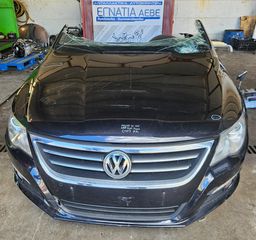 ΜΟΥΡΗ ΕΜΠΡΟΣ 6-ΤΑΧΥΤ CBA 2.0 TDi 16v A/C VW PASSAT CC 2008-2012 INT)