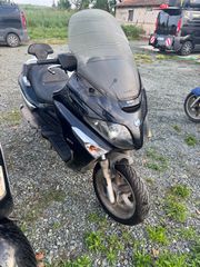 Piaggio x-evo 250cc injection για ανταλλακτικα!!!