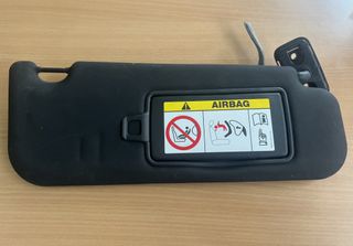 Jaguar XF/XE/E-Pace/F-Pace/I-Pace Σκιάδιο συνοδηγού T4A10542PVJ / T2H60380PVJ /