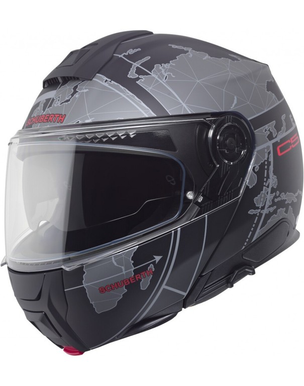 Schuberth C5 Globe Black 415909