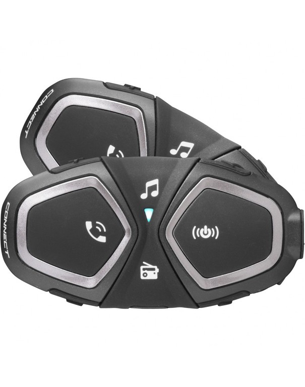Interphone Ενδοεπικοινωνία Ζευγάρι Connect HD INTERPHOCONNECTPHD