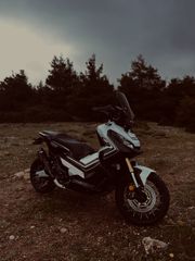 Honda X-ADV 2019 ΑΝΤΑΛΛΑΓΗ ΜΕ MULTISTRADA 1200S