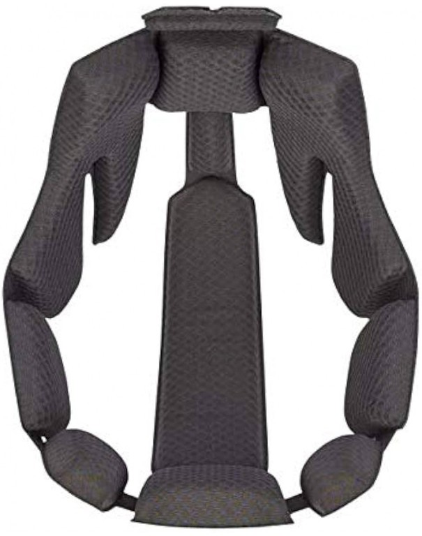 Schuberth Επένδυση Head Pad M1 Pro Grey