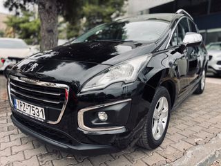 Peugeot 3008 2014 1.6 BLUEHDI 120hp-GRIP CONTROL