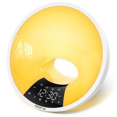 EDUP A90 Wake up light alarm clock-thumb-1