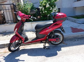 Roller / Scooter 2025 Ηλεκτρικό Benneng Liberty