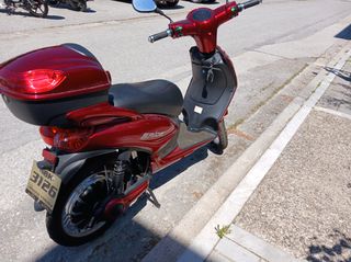 Roller / Scooter 2025 Ηλεκτρικό Benneng Liberty-thumb-1