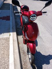 Roller / Scooter 2025 Ηλεκτρικό Benneng Liberty-thumb-2