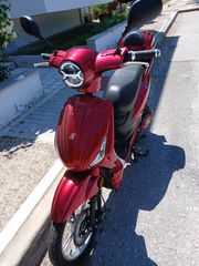 Roller / Scooter 2025 Ηλεκτρικό Benneng Liberty-thumb-3