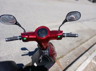 Roller / Scooter 2025 Ηλεκτρικό Benneng Liberty-thumb-5