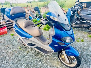 Μοτερ αψογο piaggio x9 200cc 35000xlm