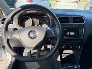 Volkswagen Polo 2017 1.400CC 90PS COMFORTLINE CAR-PLAY!-thumb-28