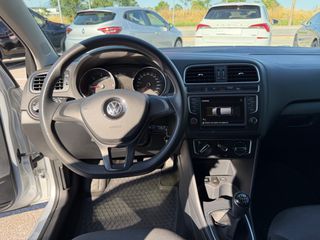 Volkswagen Polo 2017 1.400CC 90PS COMFORTLINE CAR-PLAY!-thumb-27