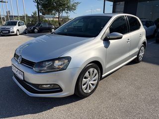 Volkswagen Polo 2017 1.400CC 90PS COMFORTLINE CAR-PLAY!