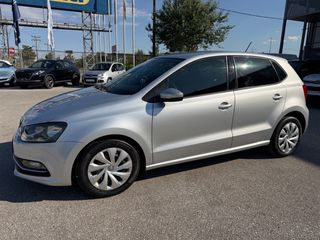 Volkswagen Polo 2017 1.400CC 90PS COMFORTLINE CAR-PLAY!-thumb-1
