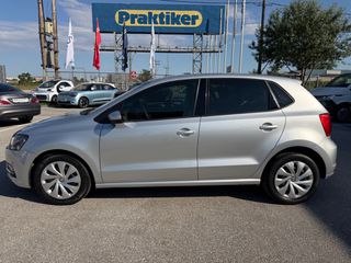 Volkswagen Polo 2017 1.400CC 90PS COMFORTLINE CAR-PLAY!-thumb-2