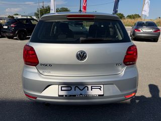 Volkswagen Polo 2017 1.400CC 90PS COMFORTLINE CAR-PLAY!-thumb-5