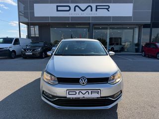 Volkswagen Polo 2017 1.400CC 90PS COMFORTLINE CAR-PLAY!-thumb-10
