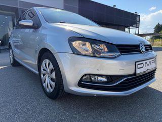 Volkswagen Polo 2017 1.400CC 90PS COMFORTLINE CAR-PLAY!-thumb-16