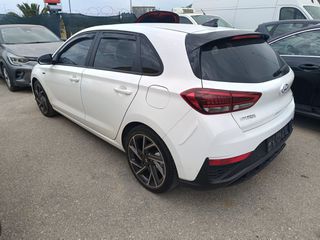 Hyundai i 30N 2021 1.5Τ 160ps N-Line