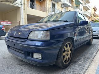Renault Clio 1995 Williams