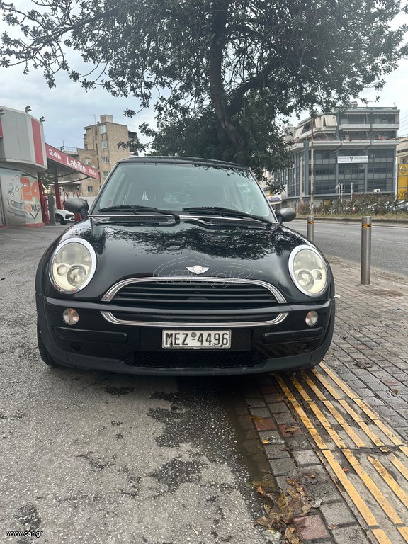 Mini Cooper 2003 R50
