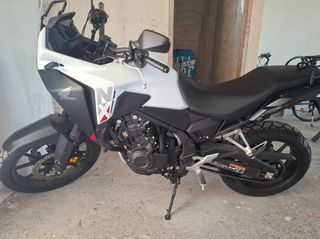 Honda NX 500 2025