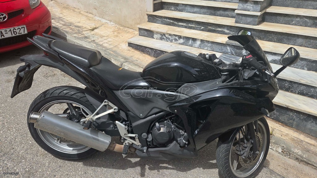 Honda CBR250R 2012 CBR250R