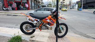 KTM 250 SX 2004