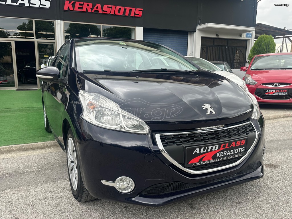 Peugeot 208 2015 1.2 PURETECH 82 ACTIVE