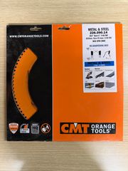 Επαγγελματικός δίσκος κοπής μετάλλου CMT ORANGE TOOLS Industrial Dry Cutter Circular Saw Blade 355mm / 90T / 25.4mm.